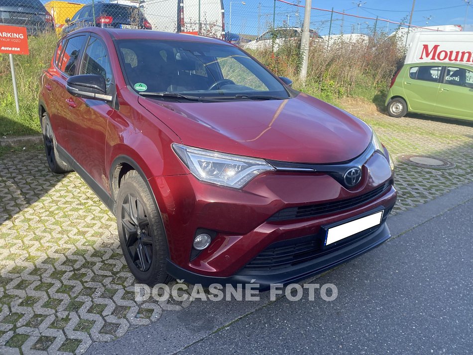 Toyota RAV4 2.0 vvt-i  4x4