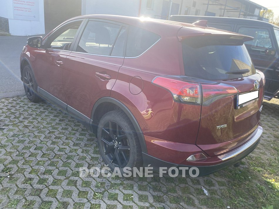 Toyota RAV4 2.0 vvt-i  4x4