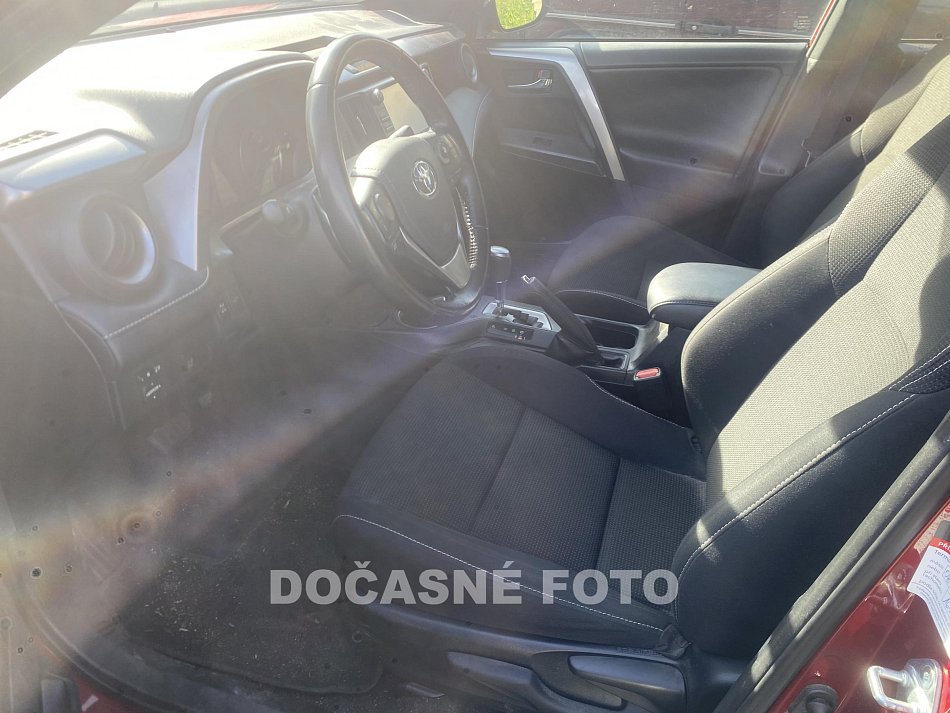 Toyota RAV4 2.0 vvt-i  4x4