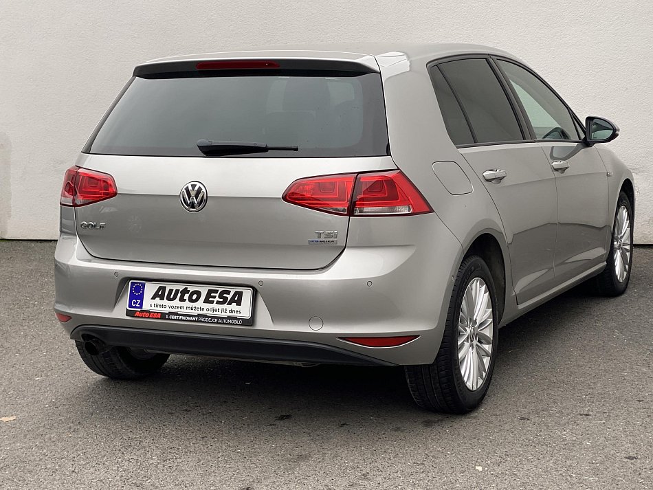 Volkswagen Golf 1.2 TSi CUP