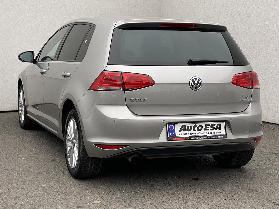 Volkswagen Golf 1.2 TSi CUP