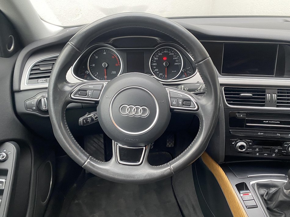 Audi A4 Allroad 2.0 TDi  quattro