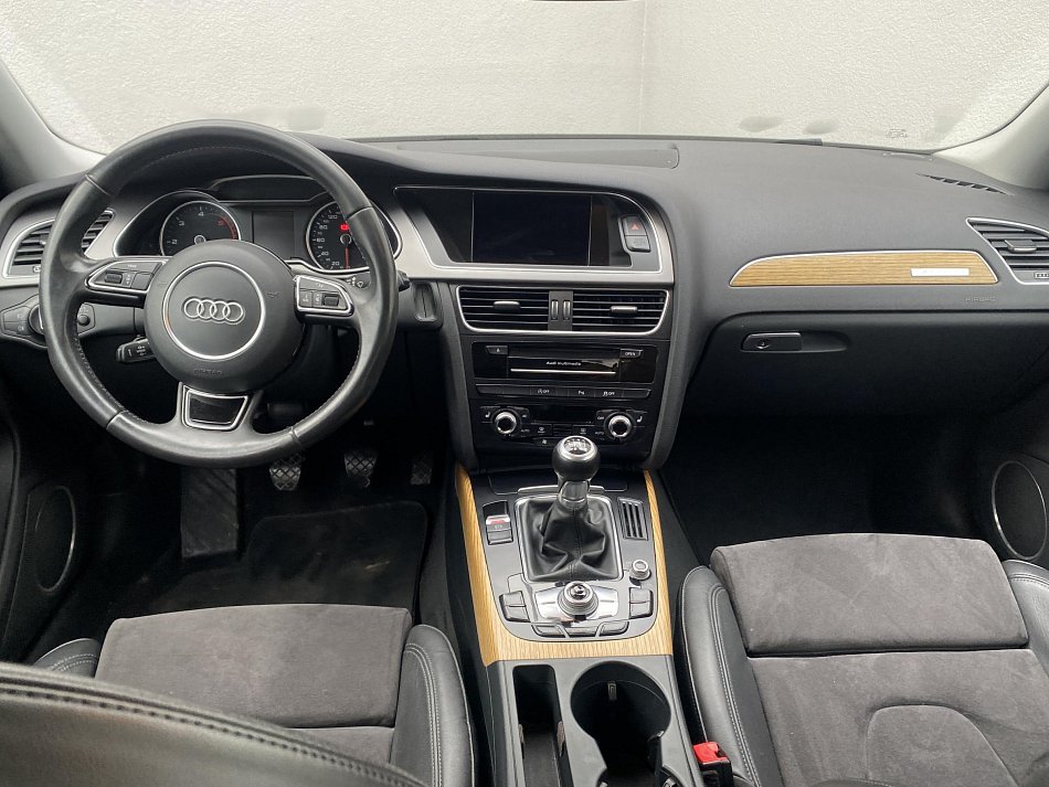 Audi A4 Allroad 2.0 TDi  quattro