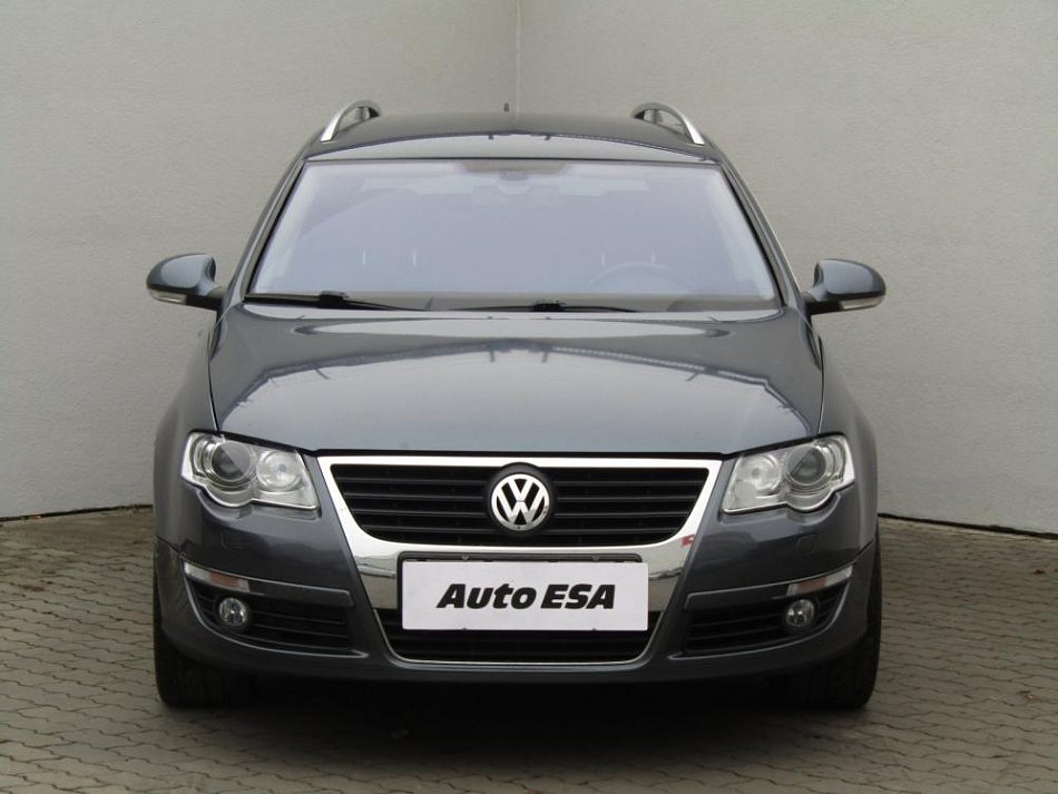 Volkswagen Passat 2.0 tdi 