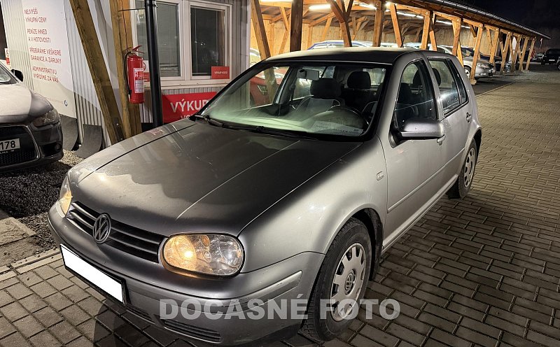 Volkswagen Golf 1.4i GT