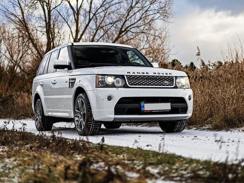 Land Rover Range Rover Sport 3.0 Autobiography SDV6 Autobiography