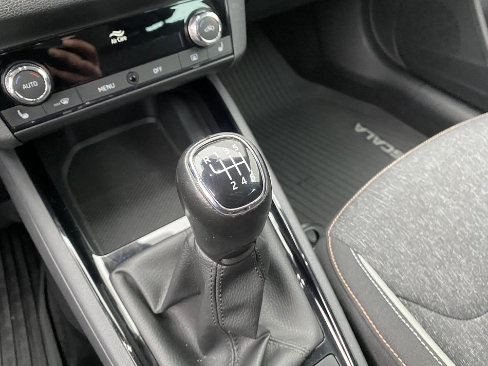 Škoda Scala 1.0 TSi Style