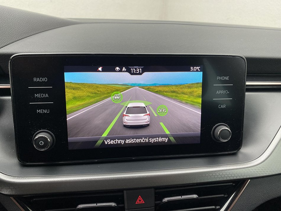 Škoda Scala 1.0 TSi Style