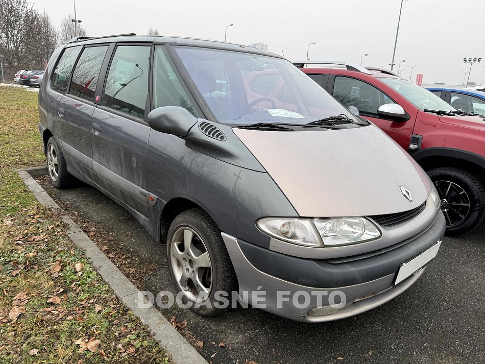 Renault Grand Espace 2.2dCi 