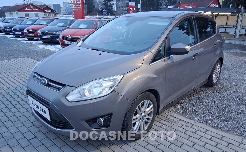 Ford C-MAX 1.6TDCi 