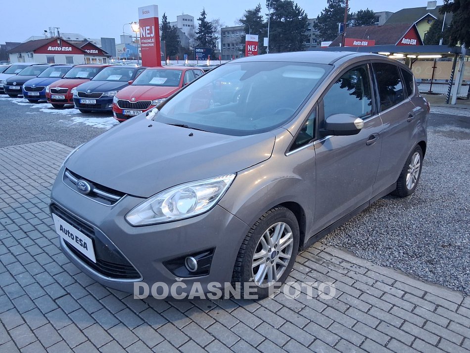 Ford C-MAX 1.6TDCi 