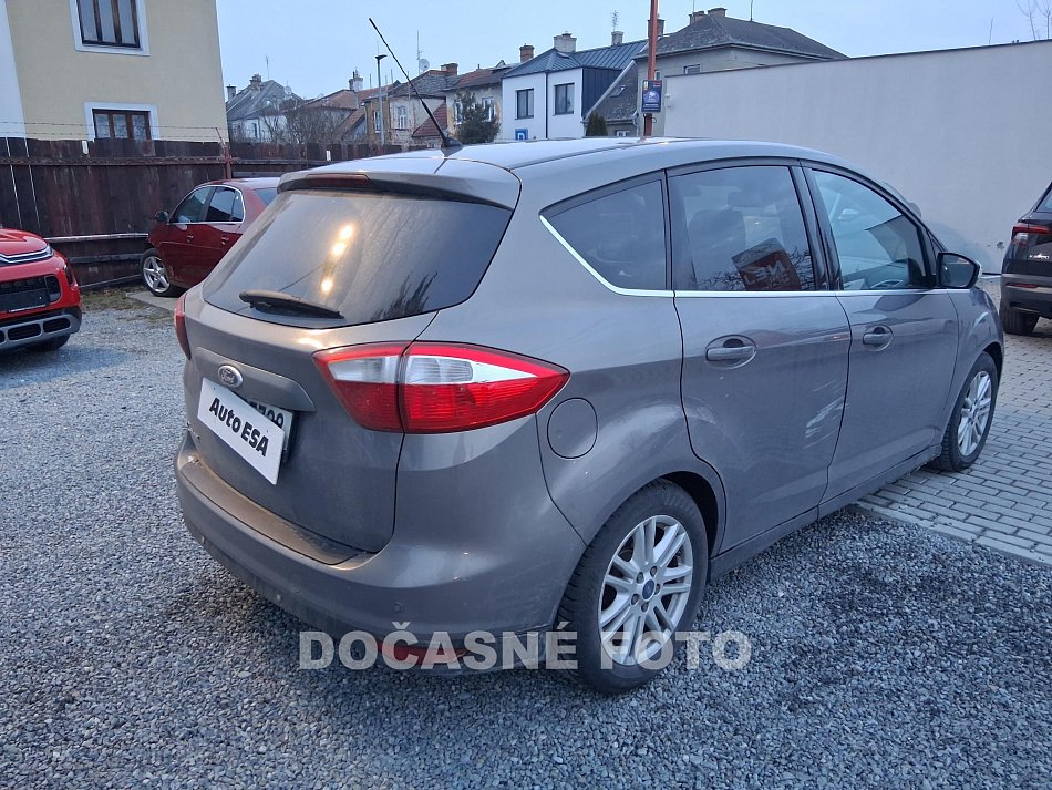 Ford C-MAX 1.6TDCi 