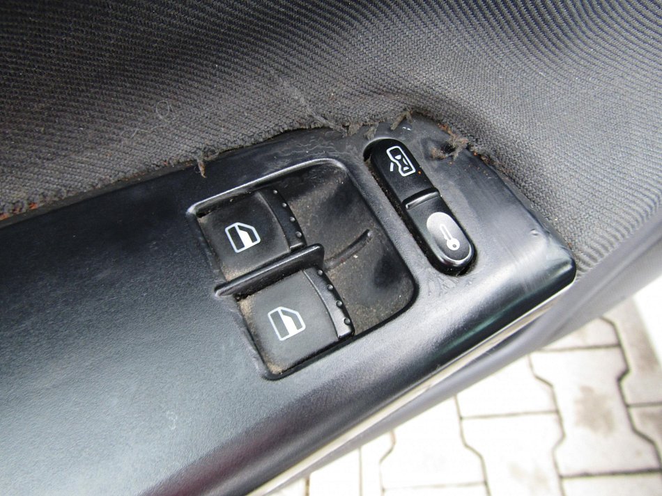 Škoda Octavia 1.6 MPi 