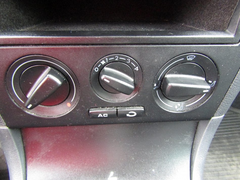 Škoda Octavia 1.6 MPi 