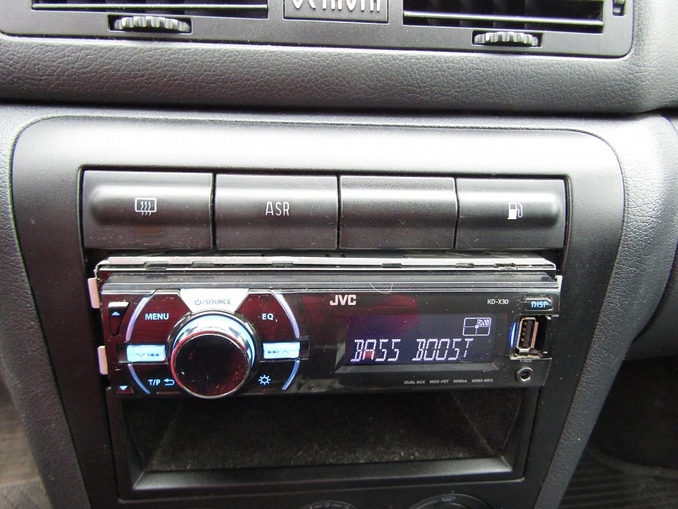 Škoda Octavia 1.6 MPi 