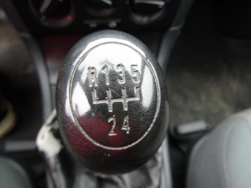 Škoda Octavia 1.6 MPi 