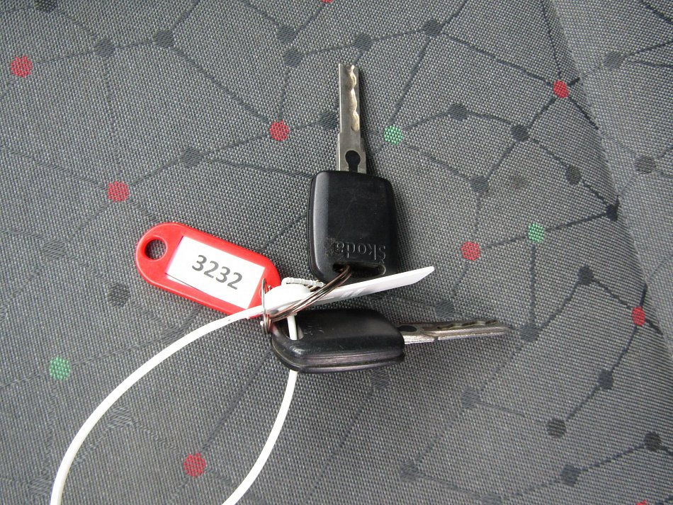 Škoda Octavia 1.6 MPi 