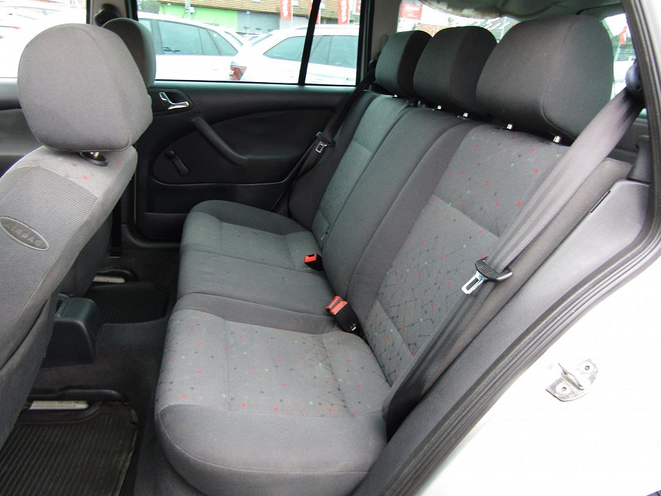 Škoda Octavia 1.6 MPi 