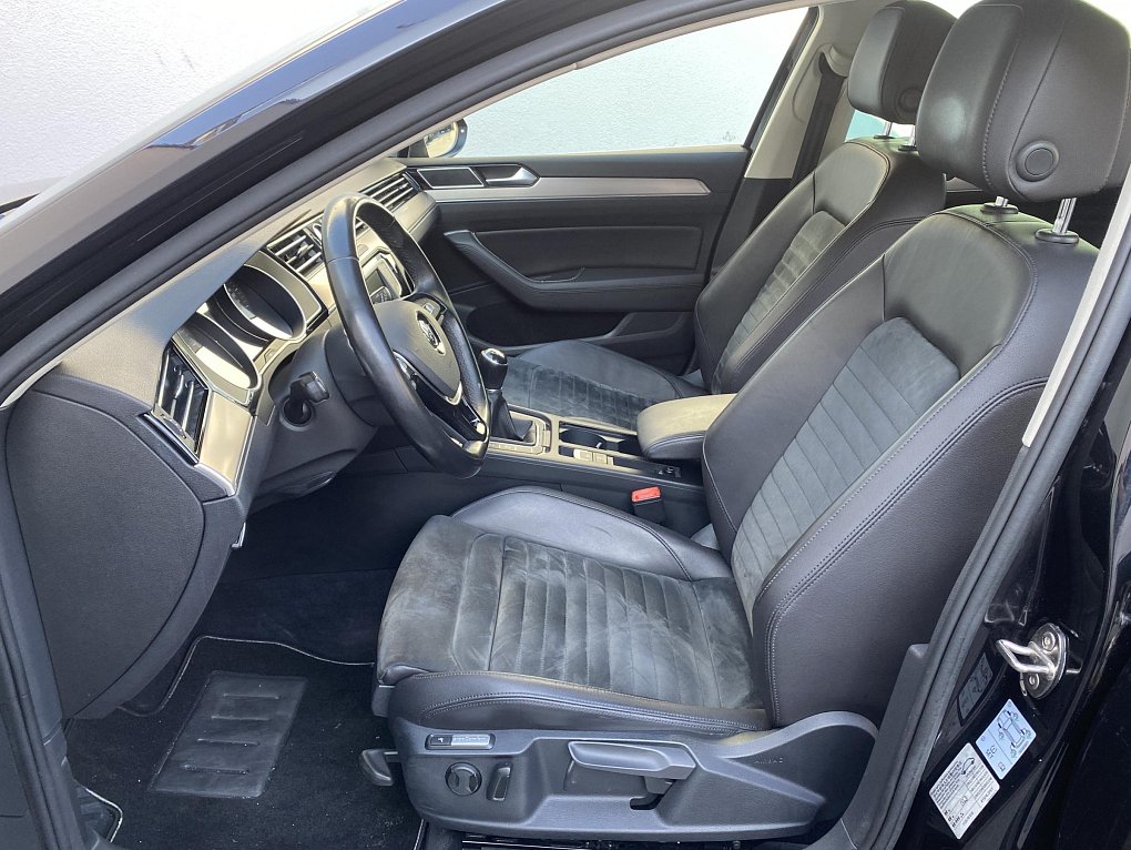 Volkswagen Passat 2.0 TDi Highline