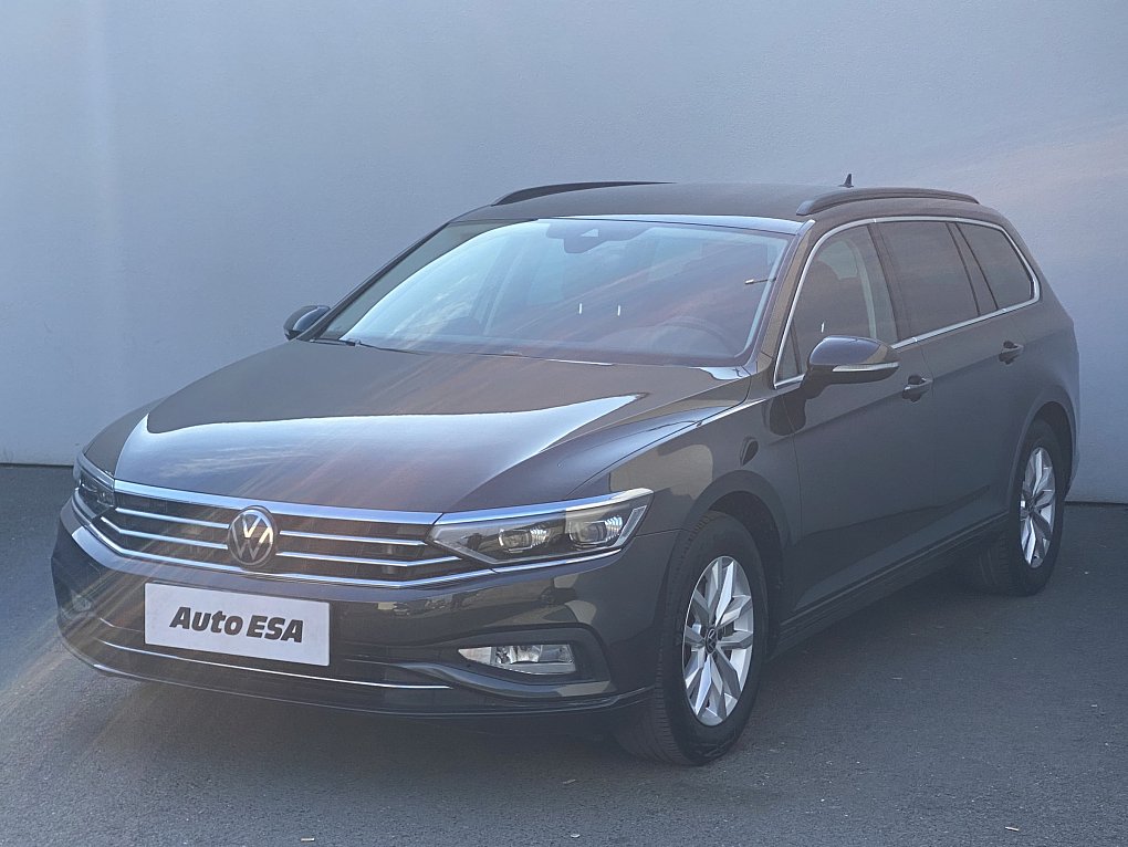 Volkswagen Passat 2.0 TDi Business