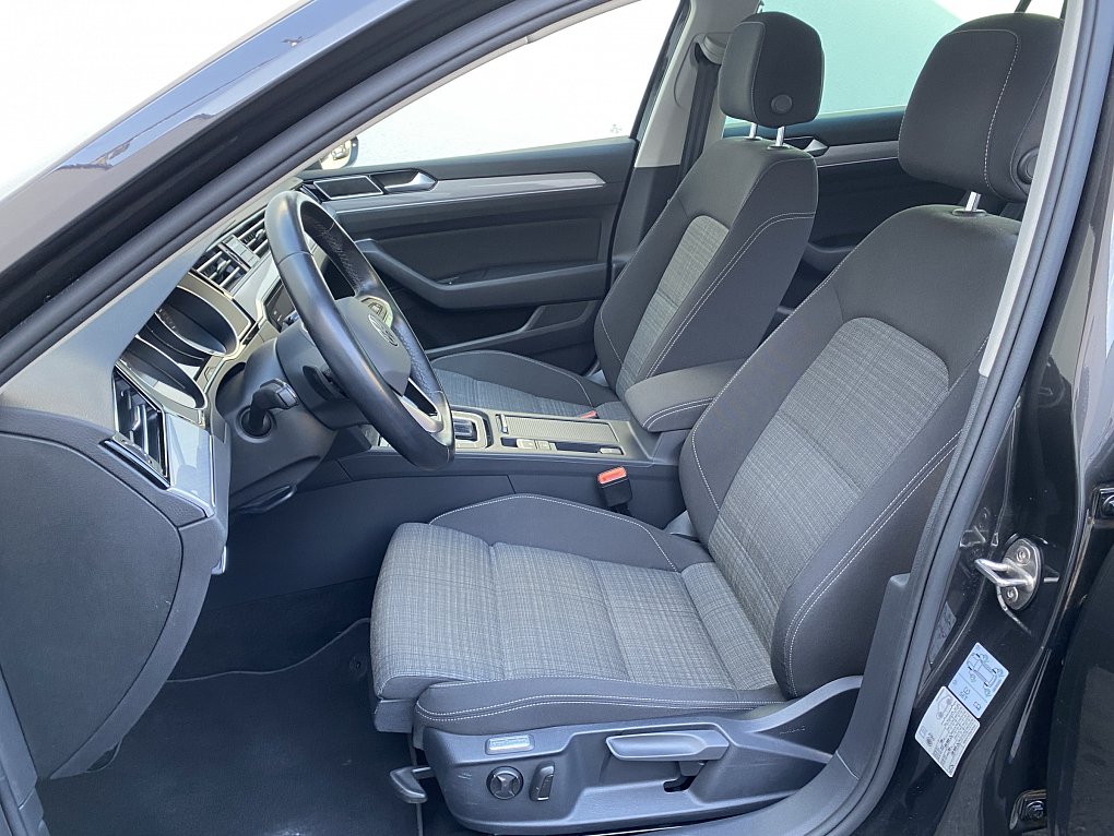 Volkswagen Passat 2.0 TDi Business