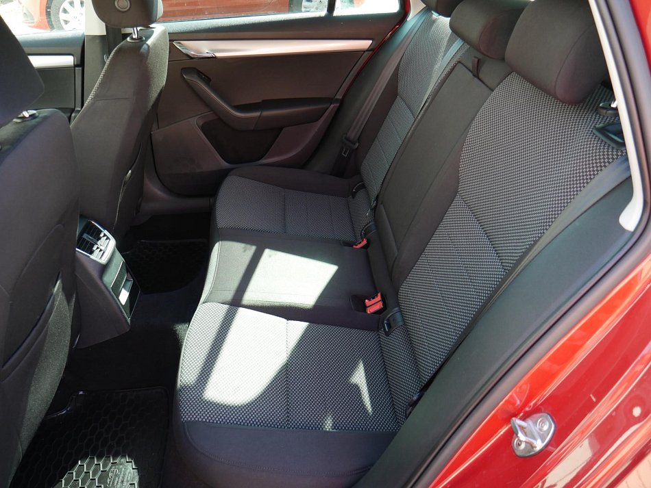 Škoda Octavia III 1.6TDi 