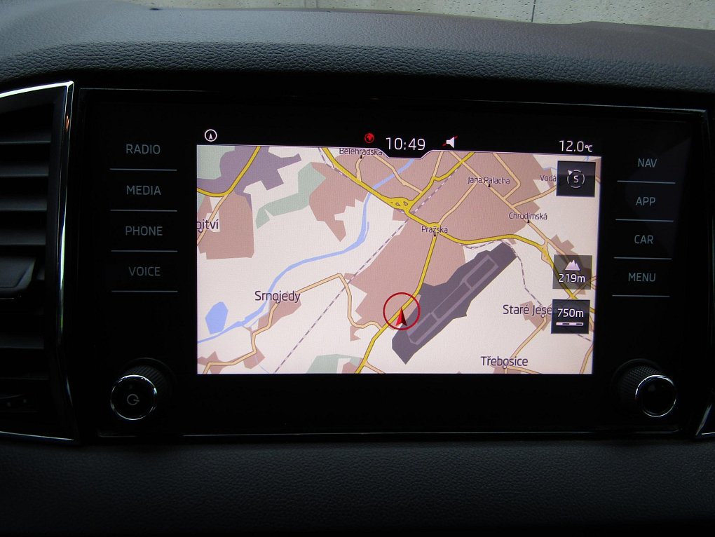 Škoda Karoq 2.0 TDi  4x4