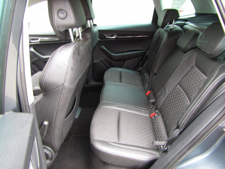 Škoda Karoq 2.0 TDi  4x4