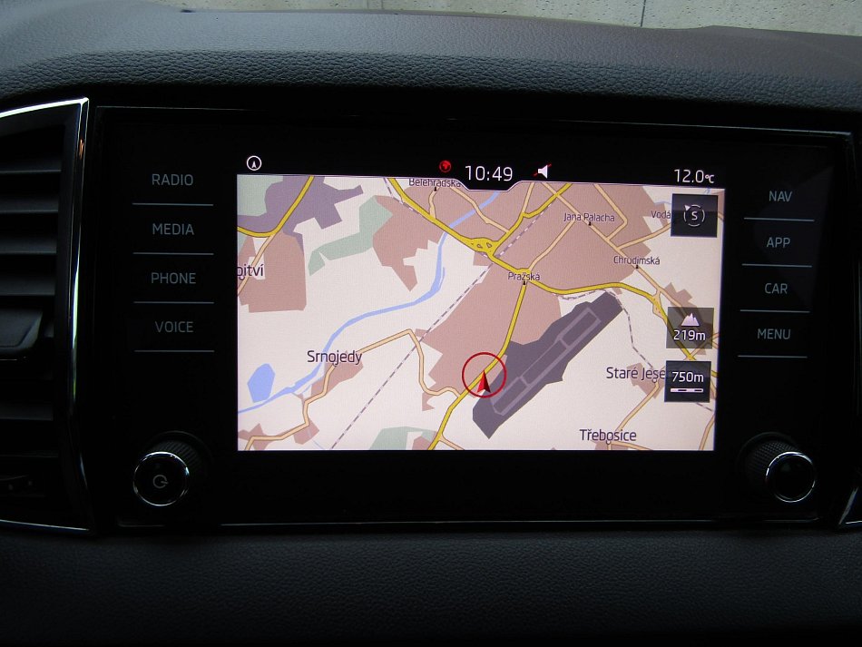 Škoda Karoq 2.0 TDi  4x4