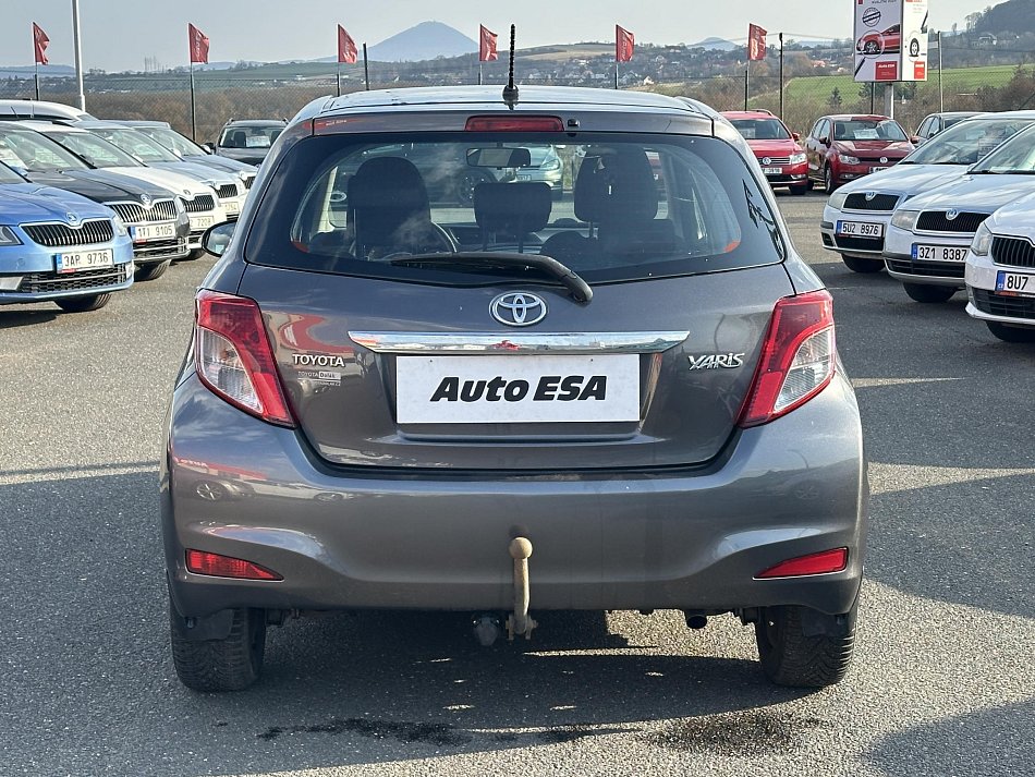Toyota Yaris 1.4D 