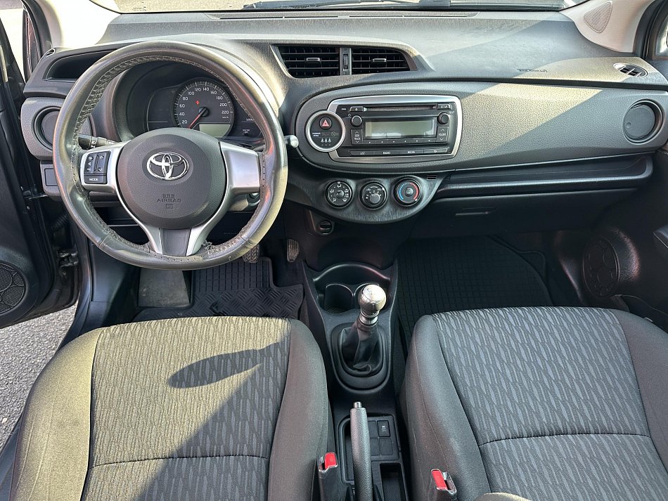 Toyota Yaris 1.4D 