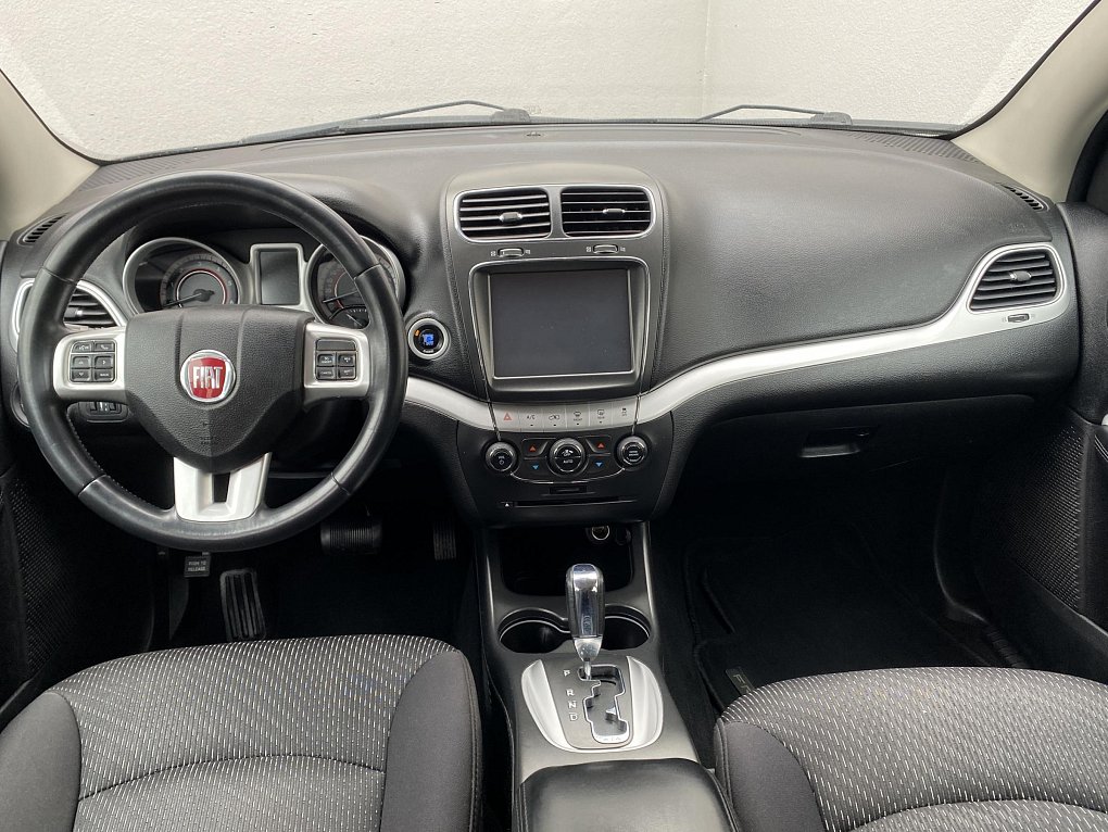 Fiat Freemont 2.0JTD  4x4, 7míst