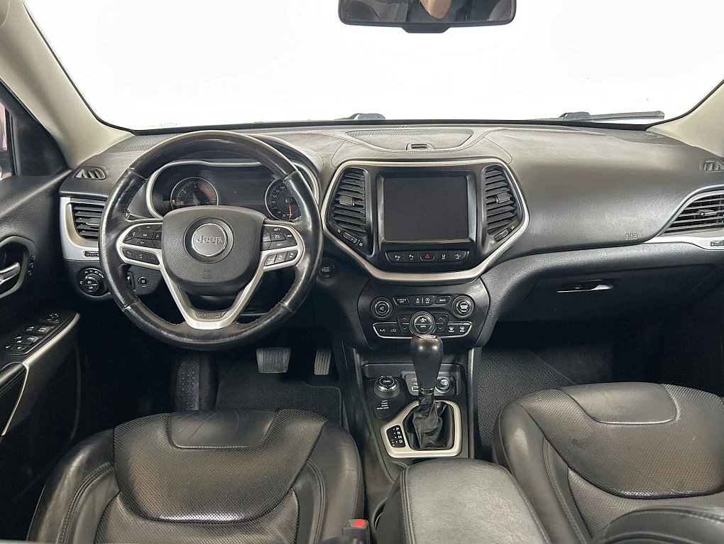 Jeep Cherokee 2.2 MJT Overland 4X4