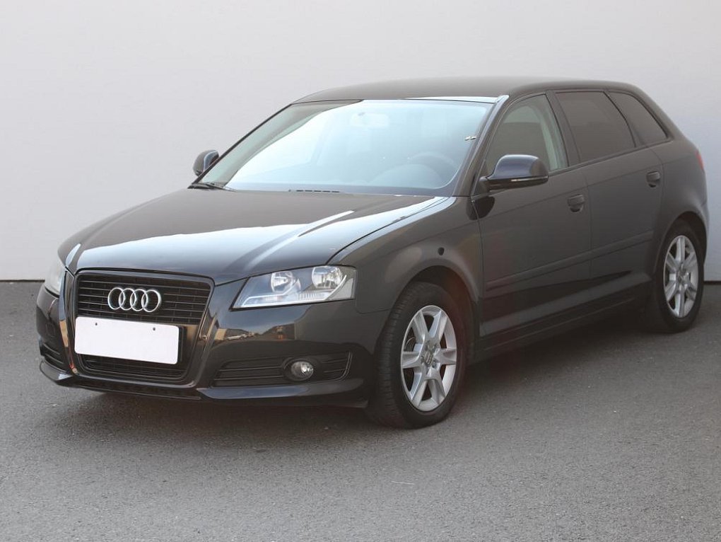 Audi A3 1.9TDi 