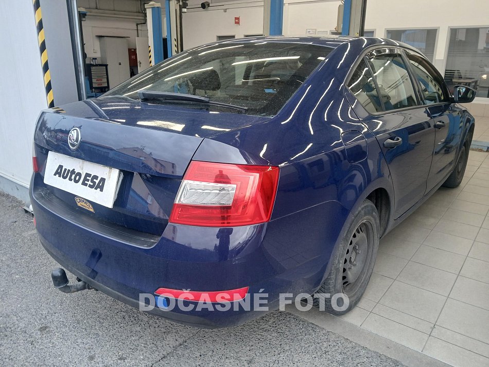 Škoda Octavia III 1.2 TSI 