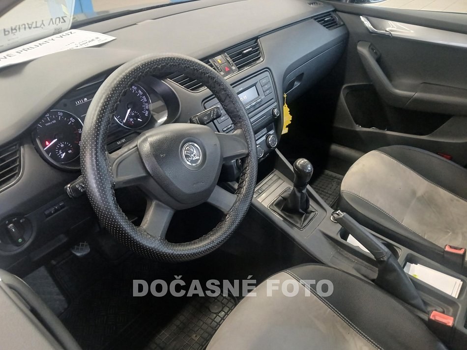 Škoda Octavia III 1.2 TSI 