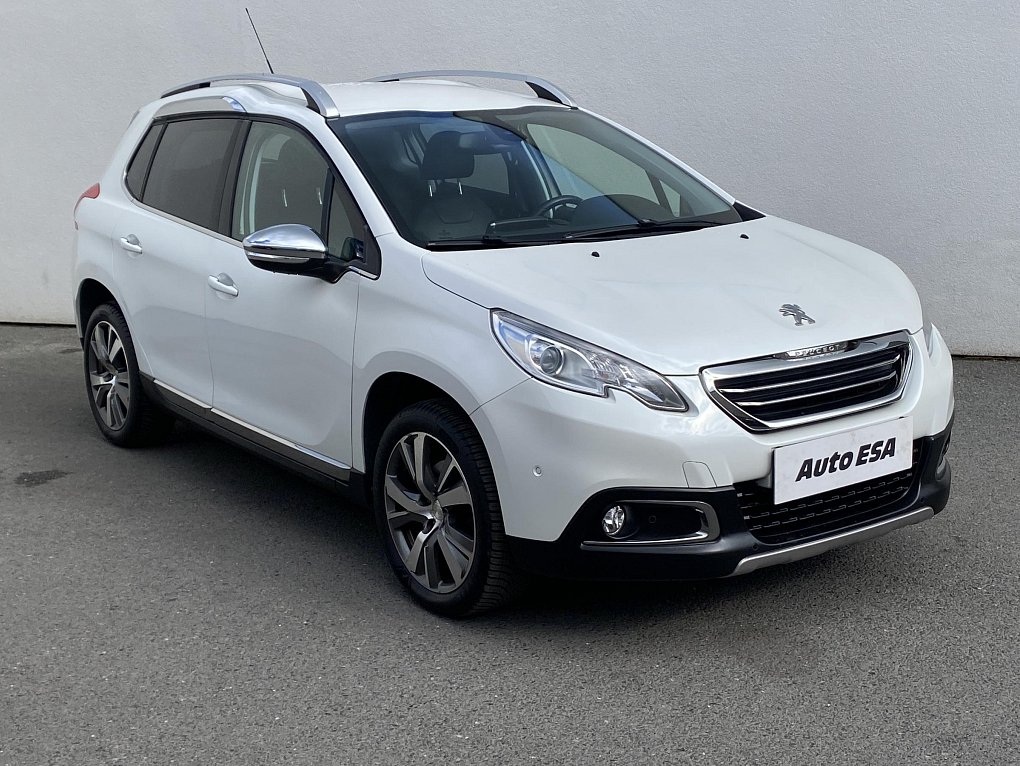Peugeot 2008 1.6i Allure