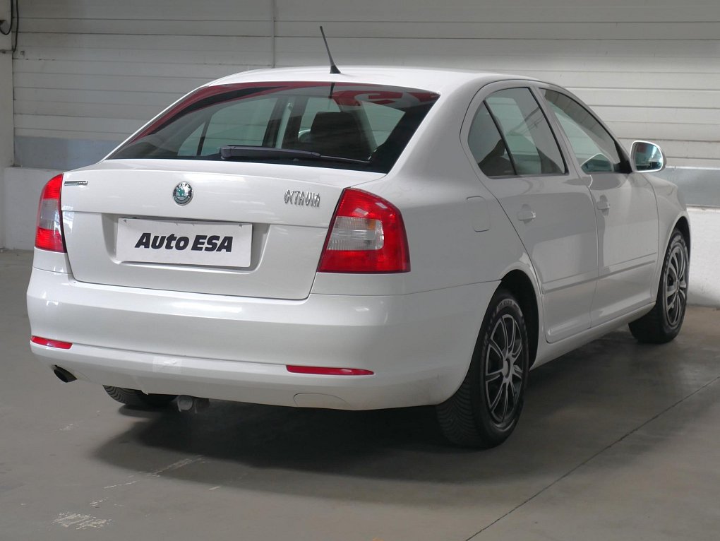 Škoda Octavia II 1.6TDI Ambition
