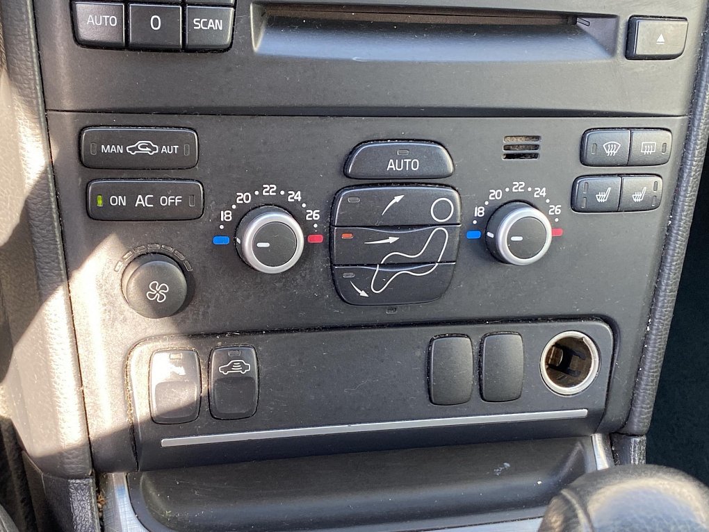 Volvo XC90 2.4 D5  4x4