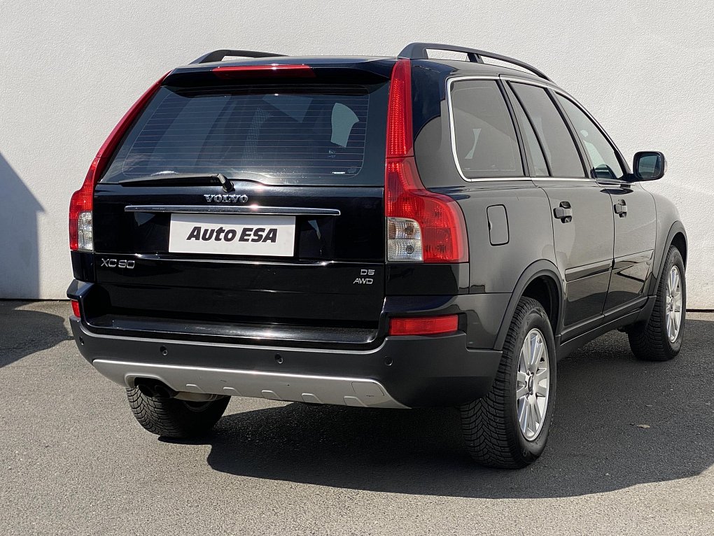 Volvo XC90 2.4 D5  4x4