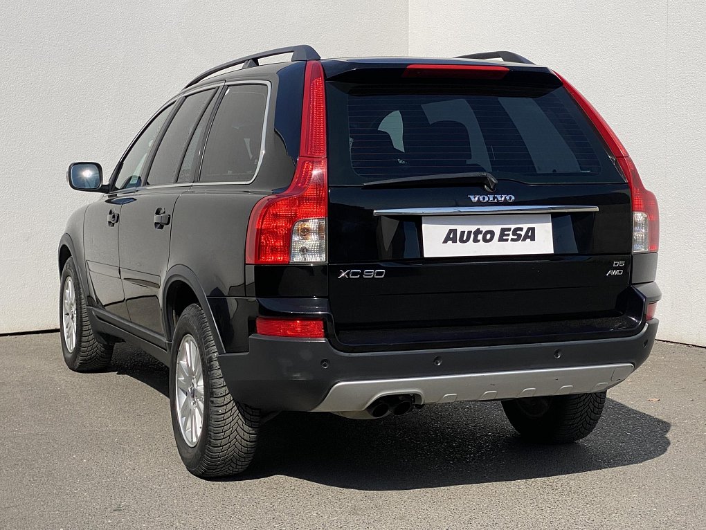 Volvo XC90 2.4 D5  4x4