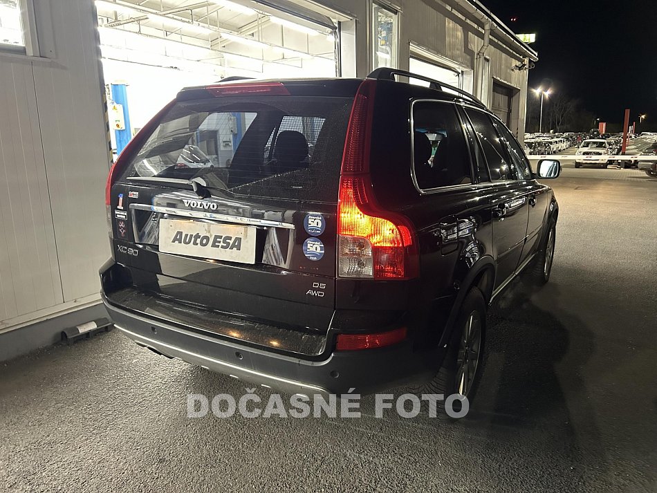 Volvo XC90 2.4D 
