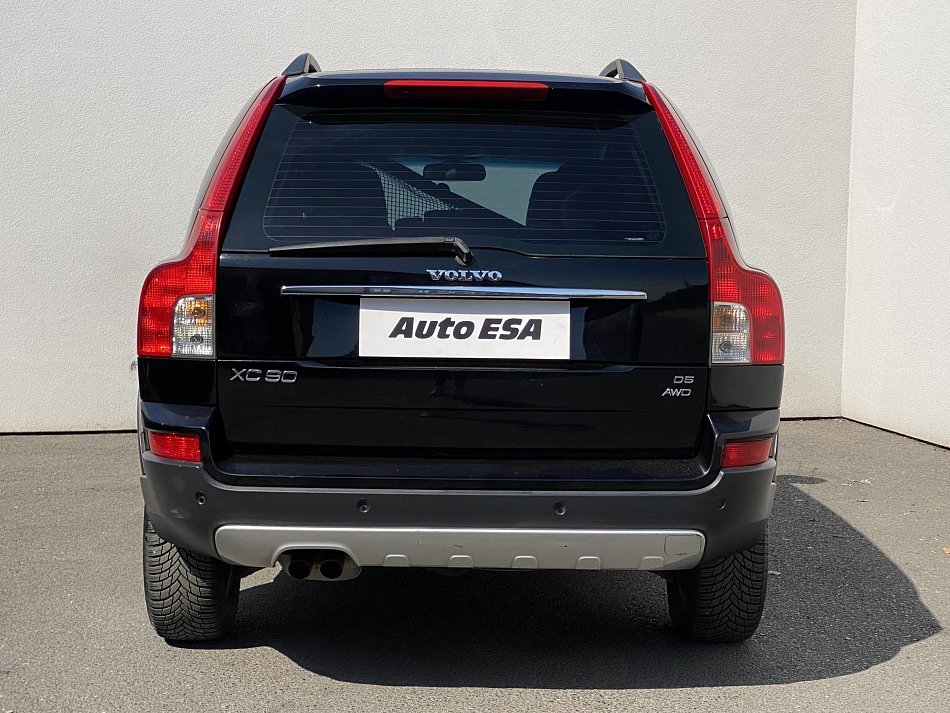 Volvo XC90 2.4 D5  4x4