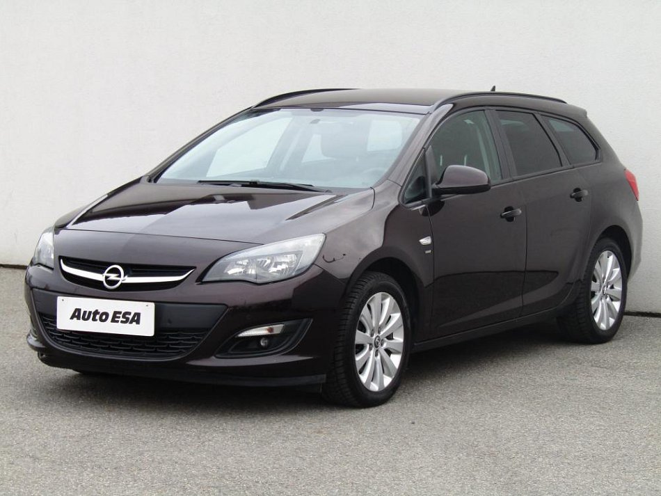 Opel Astra 1.4i 