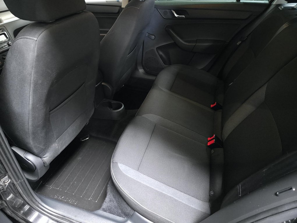 Škoda Rapid 1.6TDI 
