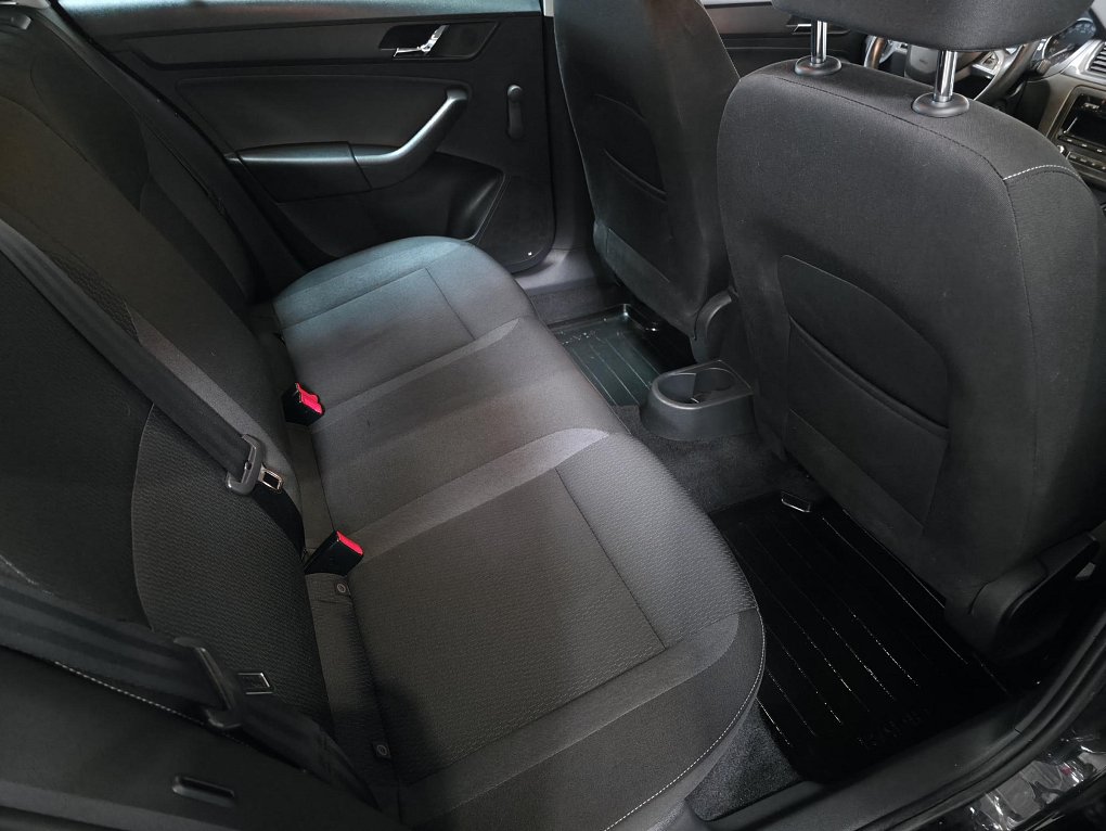 Škoda Rapid 1.6TDI 