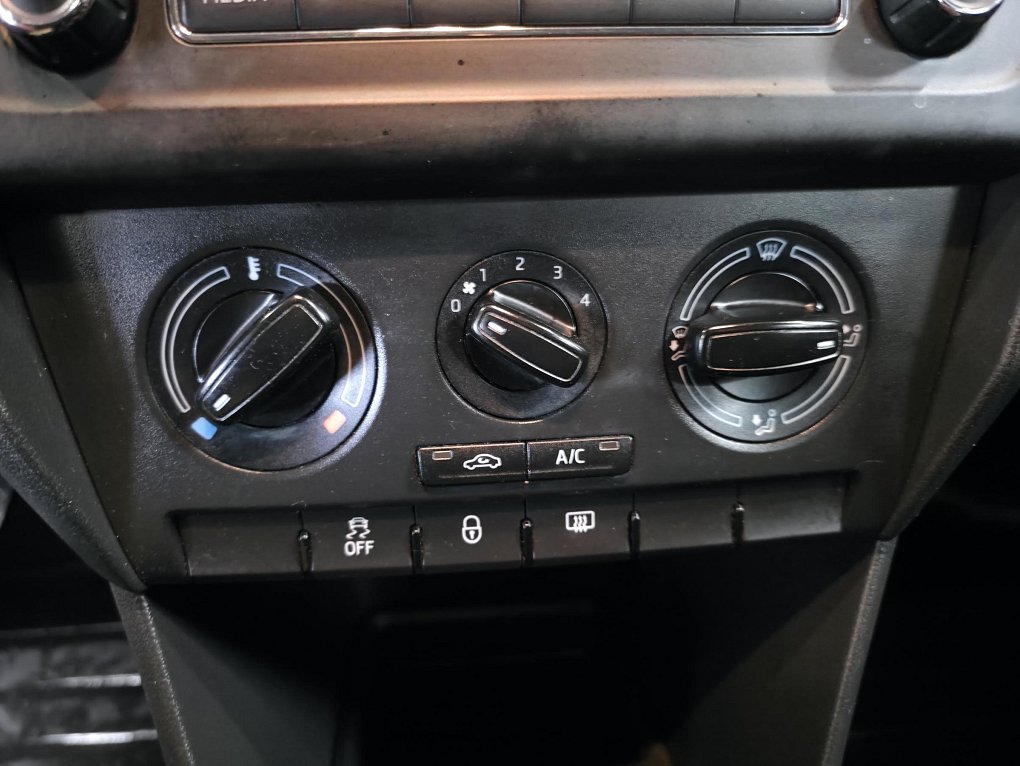 Škoda Rapid 1.6TDI 