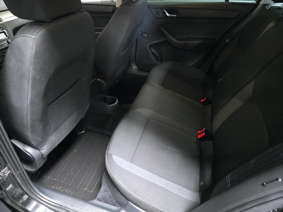 Škoda Rapid 1.6TDI 