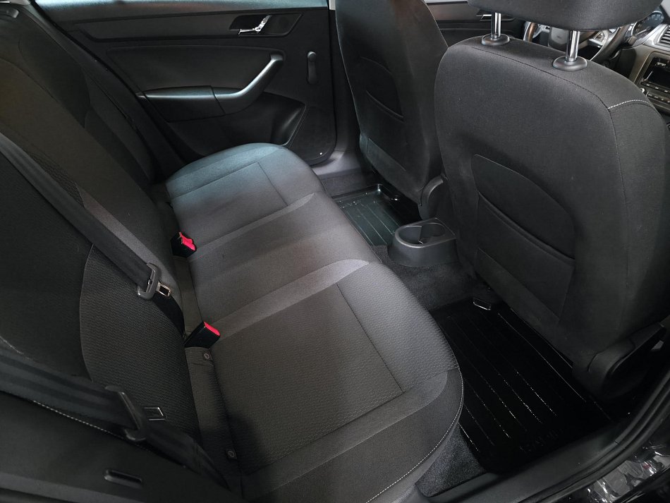 Škoda Rapid 1.6TDI 