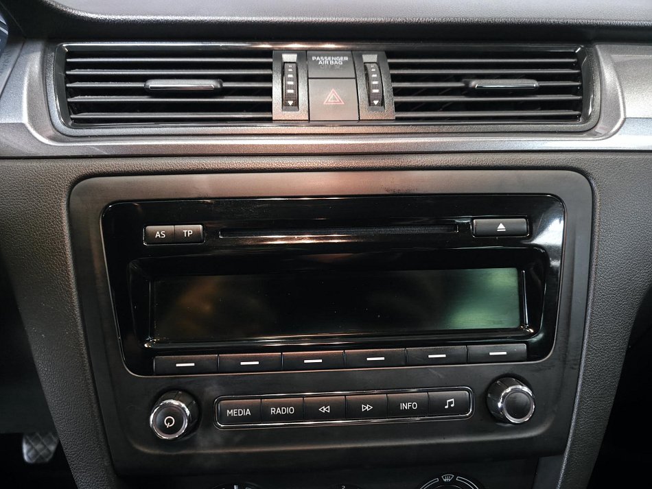 Škoda Rapid 1.6TDI 